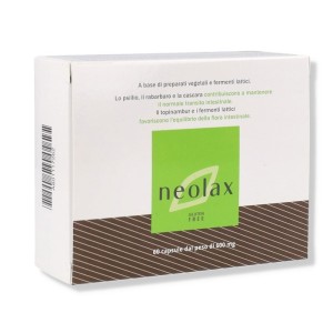 Neolax 60 capsule