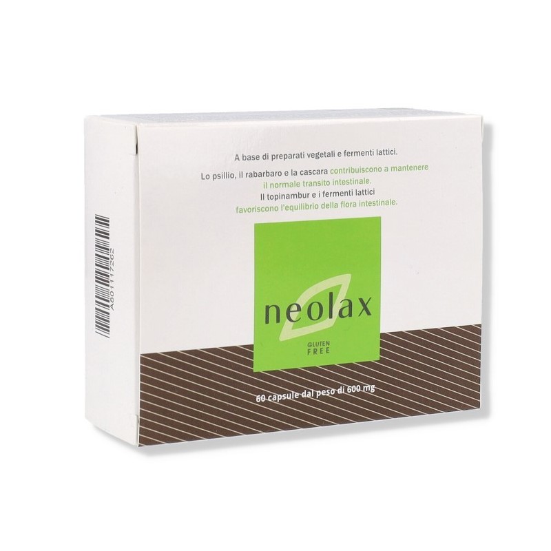 Neolax 60 capsule