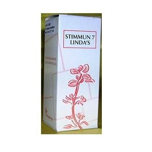 Lindaservice Lindas Stimmun 7 Gocce 50 Ml