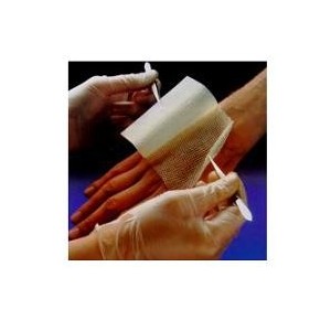 Smith & Nephew Garza Paraffinata Jelonet 10x10cm 10 Buste
