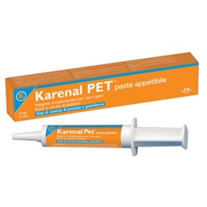 N.B.F. Lanes Karenal Pet Pasta Appetibile - 30g