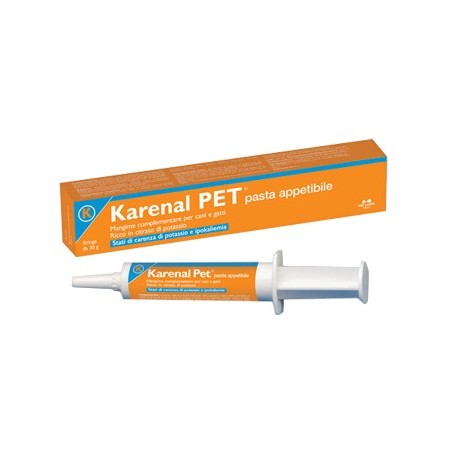 N.B.F. Lanes Karenal Pet Pasta Appetibile - 30g