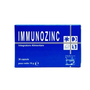 Sarandrea Marco &c. Immunozinc 36 Capsule 500 Mg