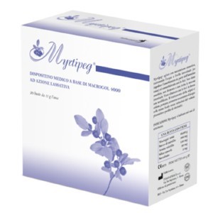 Italfarmacia Myrtipeg 20 Bustine