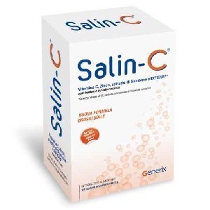 Difass International Salin C 14 Bustine