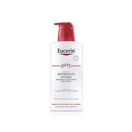 Eucerin pH5 Detergente Fluido 400 Ml