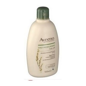 Aveeno Daily Moisturising Bagno Doccia Idratante - 500ml
