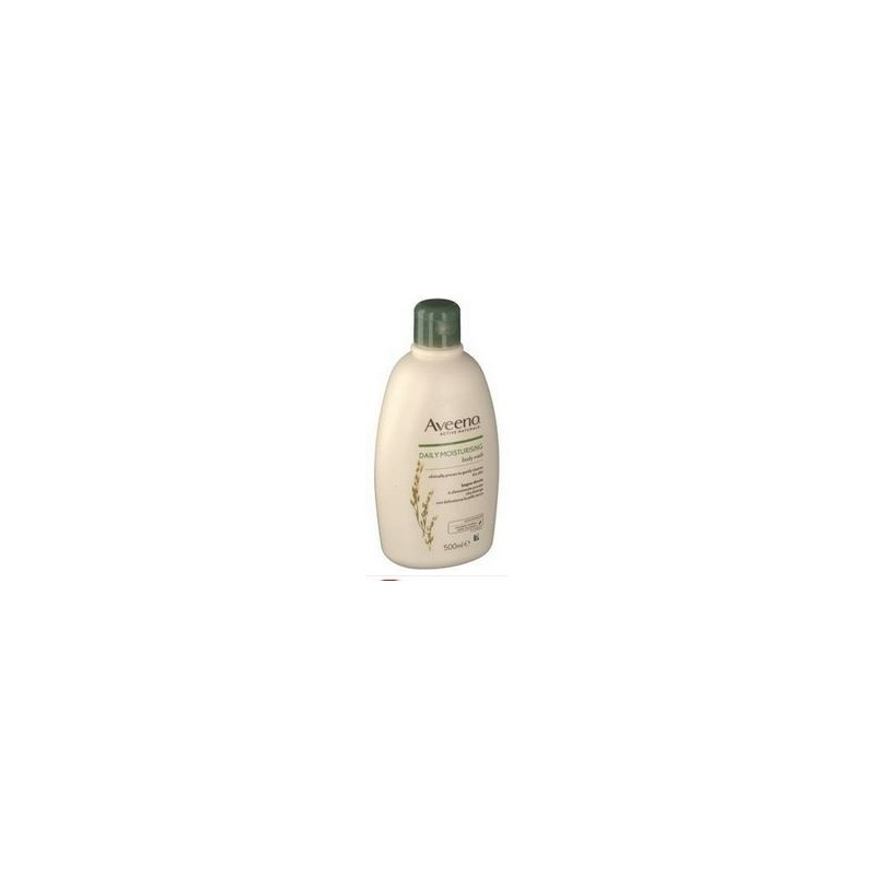 Aveeno Daily Moisturising Bagno Doccia Idratante - 500ml
