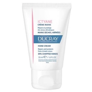 Ducray Ictyane Crema Mani 50 Ml
