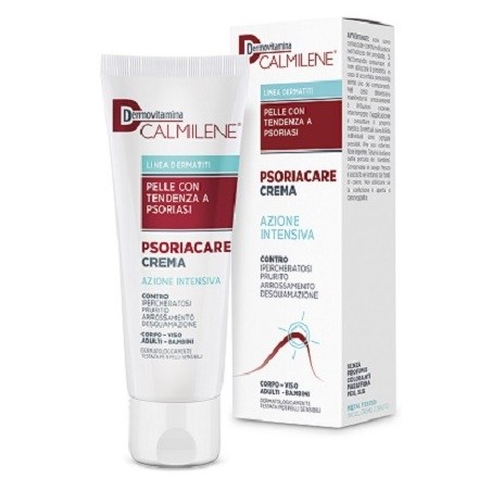 Pasquali Dermovitamina Calmilene Psoriacare Crema Azione Intensiva Per Pelle Con Tendenza A Psoriasi 50 Ml Pasquali Dermovitamina Calmilene Psoriacare Crema Azione Intensiva Per Pelle Con Tendenza A Psoriasi 50 Ml