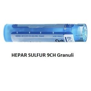Boiron Hepar Sulfur Boi 9ch 80gr