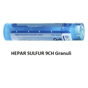 Boiron Hepar Sulfur Boi 9ch 80gr