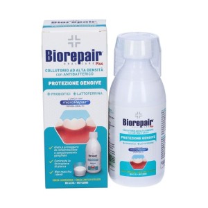 Biorepair Plus Collutorio Protezione Gengive - 250ml
