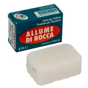 Farvisan Allume Rocca Fav 1 Tavoletta
