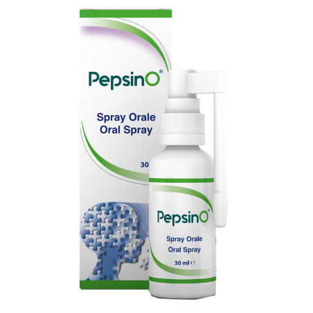 Dmg Italia Pepsino Spray Orale 30 Ml