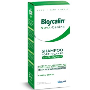 Bioscalin Nova Genina Shampoo Rivitalizzante 400 Ml