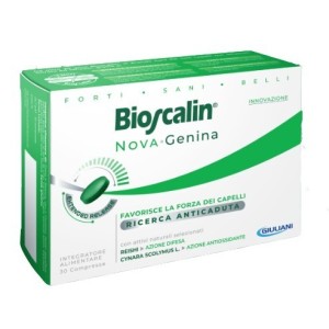 Bioscalin nova genina 30cpr cp