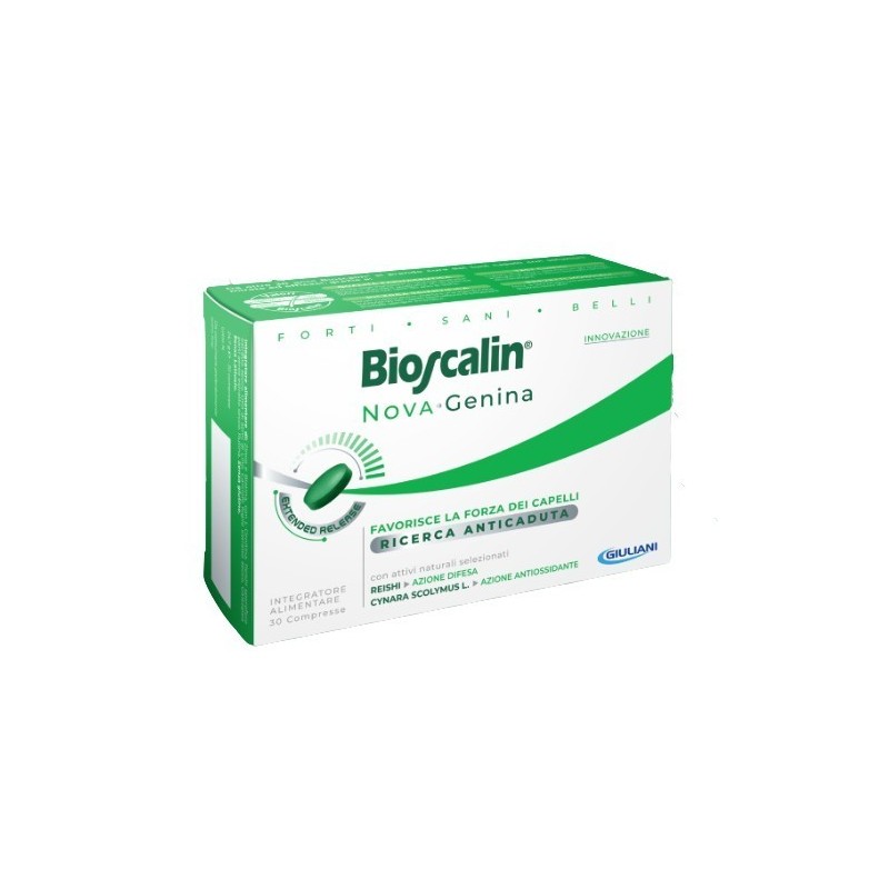 Bioscalin nova genina 30cpr cp
