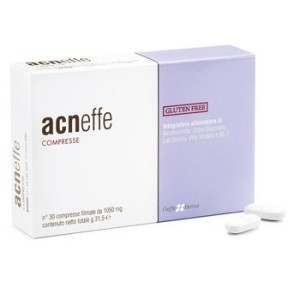 Cieffe Derma Acneffe 30 Compresse