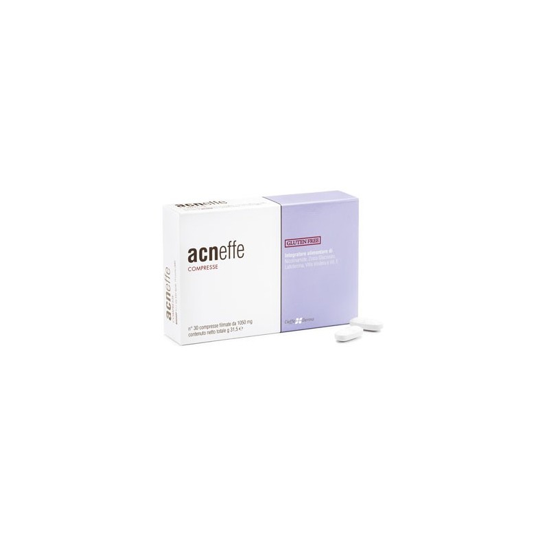 Cieffe Derma Acneffe 30 Compresse