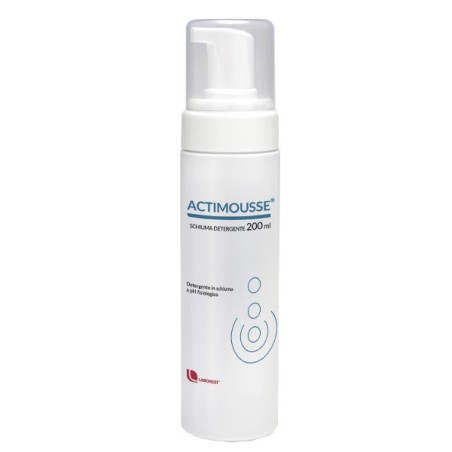 Uriach Italy Actimousse Dermoginecologica 200 Ml Uriach Italy Actimousse Dermoginecologica 200 Ml