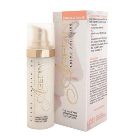 Gd Agedin Crema Viso 30 Ml Gd Agedin Crema Viso 30 Ml
