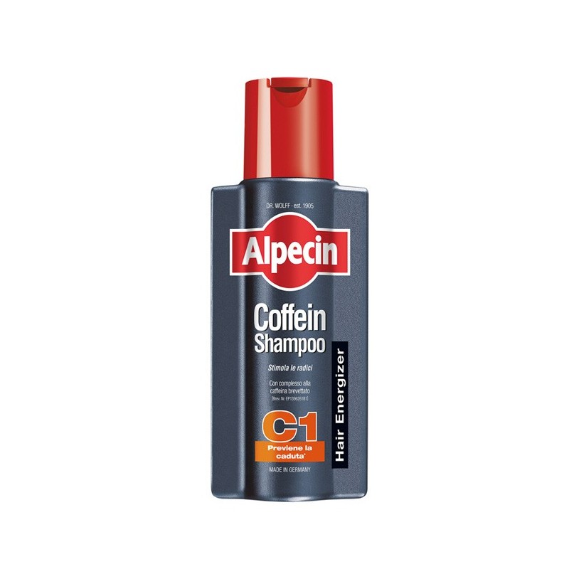 Alpecin Shampoo alla Caffeina - 250ml