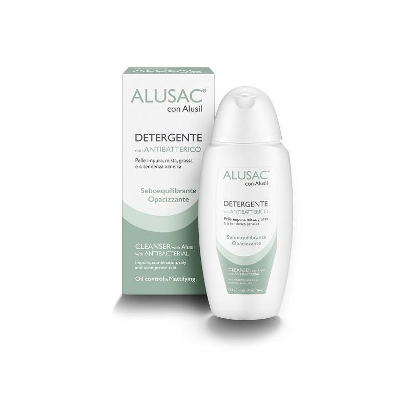 Skinius Alusac Detergente Flacone 125 Ml Skinius Alusac Detergente Flacone 125 Ml