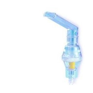 Air Liquide Medical Syst. Ampolla Per Aerosolterapia Mb2 Con Boccaglio E Nasale