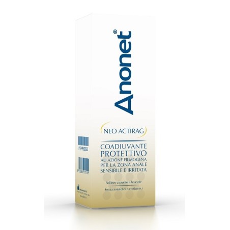 Uniderm Farmaceutici Anonet Actirag Neo 60 G