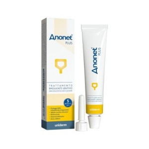 Uniderm Farmaceutici Anonet Plus Trattamento Emolliente - 30 G