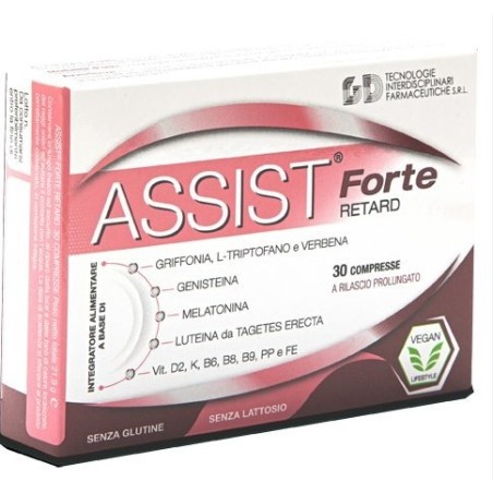 Gd Assist Forte Retard 30 Compresse