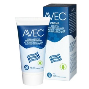 Gd Avec Crema Lenitiva Decongestionante 50 Ml