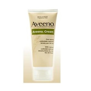 Johnson & Johnson Aveeno Terapeutico Ps Aveeno Cream 100 Ml