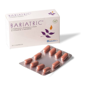 Bioitalia Bariatric Integratore Macronutrienti - 30 Compresse