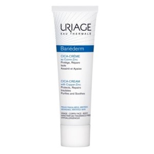 Uriage Laboratoires Dermatolog Bariederm Cica-crema 100 Ml