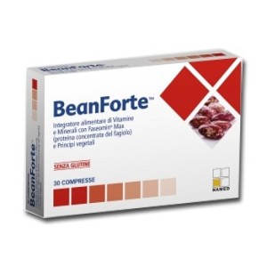 Named Bean Forte 30 Compresse