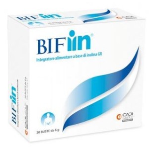 Ca. Di. Group Bifin 20 Bustine 6 G