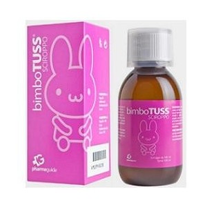 Pharmaguida Bimbotuss Integratore di Vitamina C - 100ml