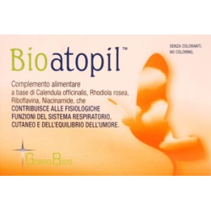 Green Bios Bioatopil 30 Capsule
