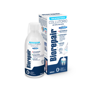 Biorepair Collutorio Antibatterico 3in1 - 500ml
