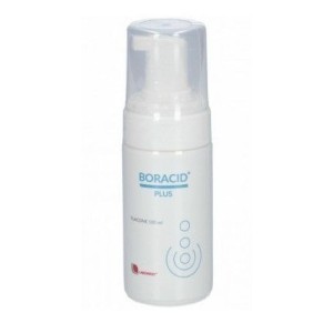 Uriach Italy Boracid Plus Dermoginecologico 100 Ml