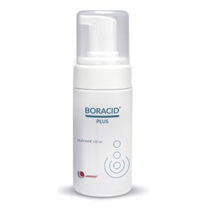 Uriach Italy Boracid Plus Dermoginecologico 100 Ml