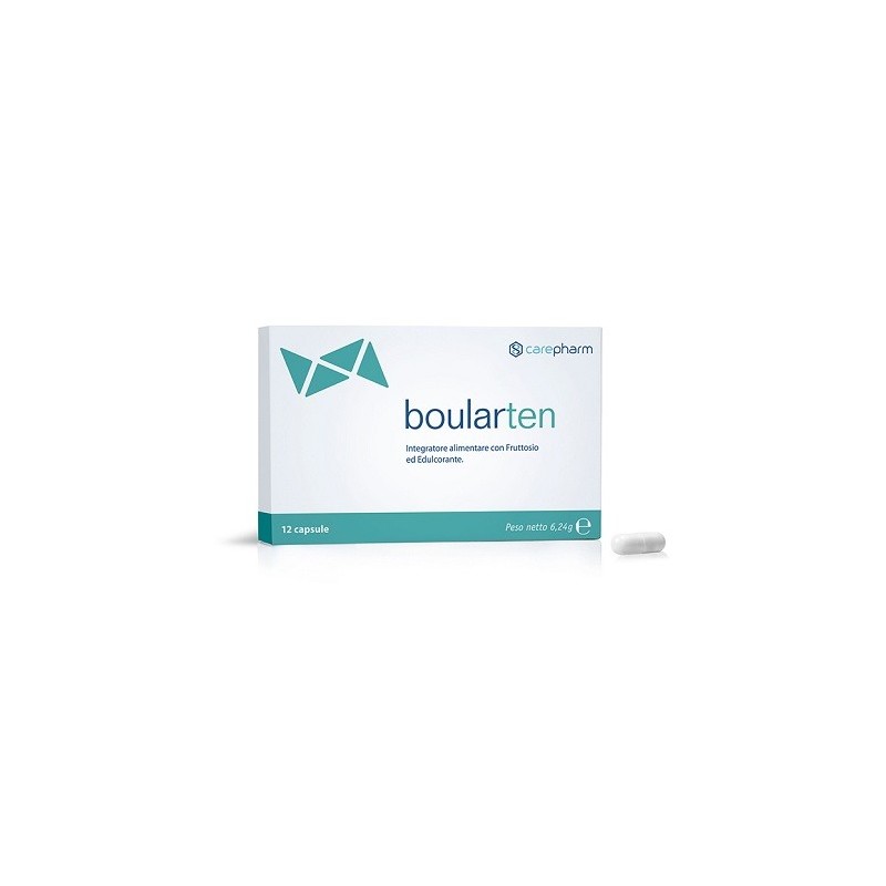 Carepharm Boularten 12 Capsule Carepharm Boularten 12 Capsule