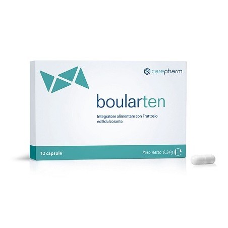 Carepharm Boularten 12 Capsule Carepharm Boularten 12 Capsule