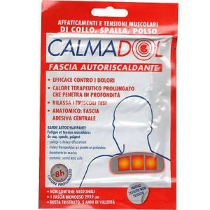 Montefarmaco Otc Calmadol Fascia Autoriscaldante 1 Pezzo
