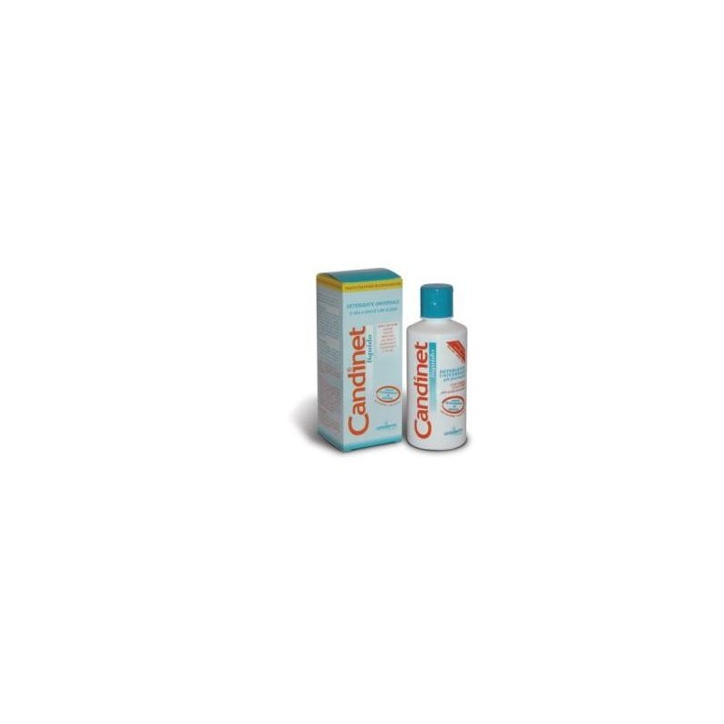 Candinet Liquido Detergente Delicato - 150ml