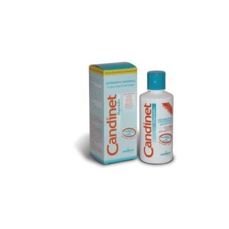 Candinet Liquido Detergente Delicato - 150ml
