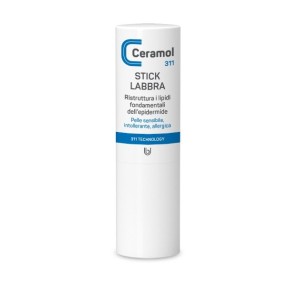 Ceramol 311 stick labbra 4,5 g