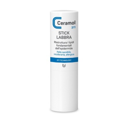 Ceramol 311 stick labbra 4,5 g